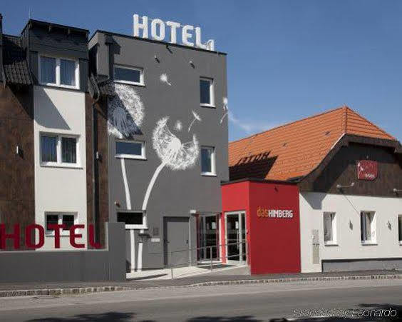 Hotel Das Himberg Esterno foto