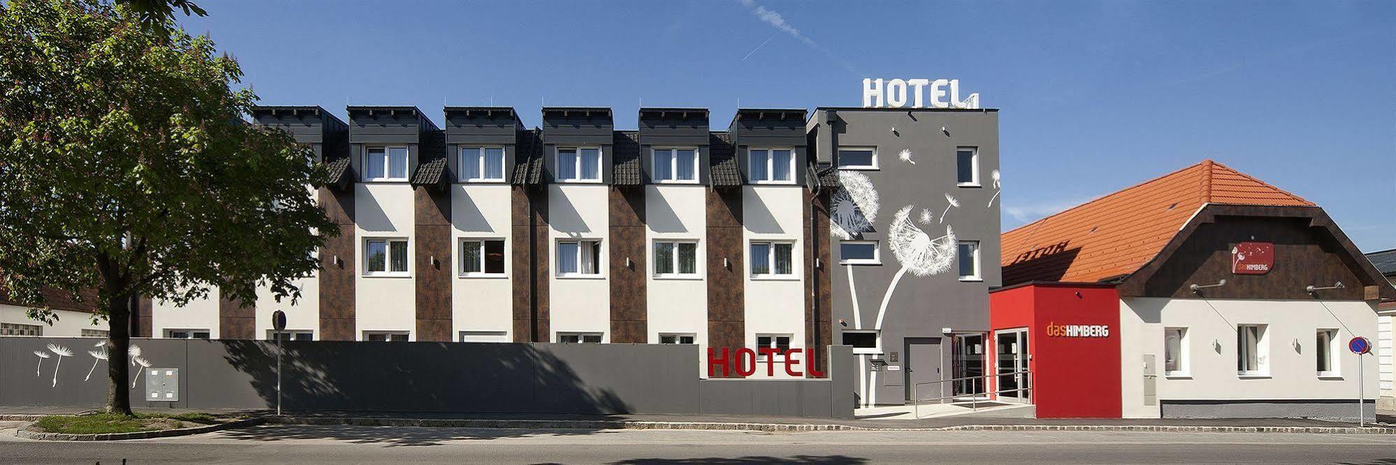 Hotel Das Himberg Esterno foto